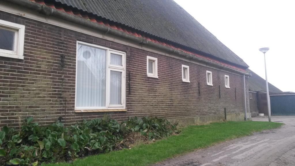 Apartment Vredehof Sint Maartensbrug Bagian luar foto